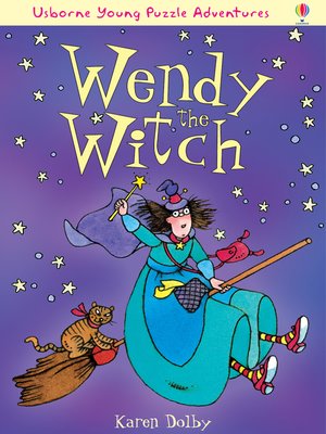 cover image of Wendy the Witch